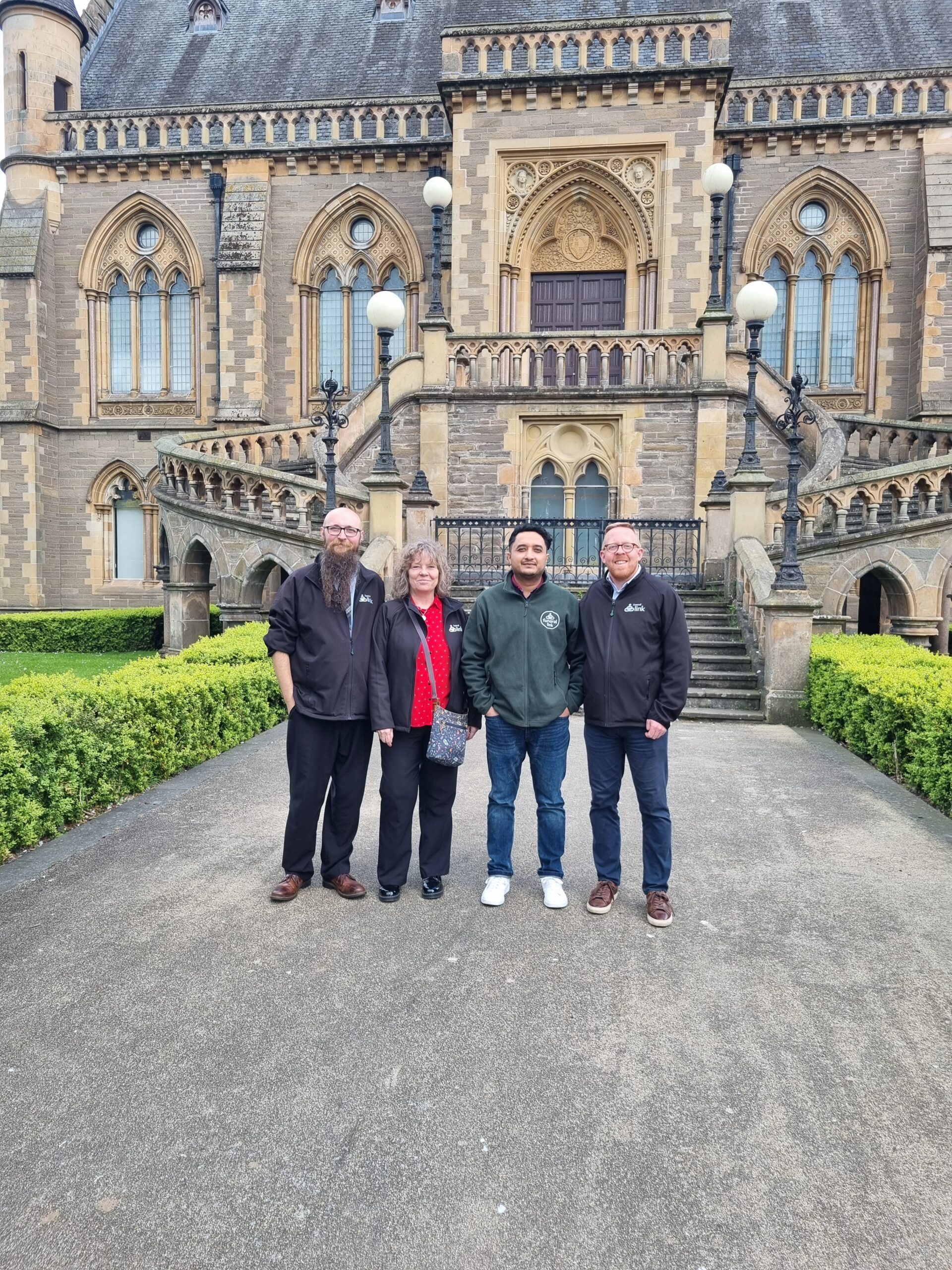 Staff team photo May 2026